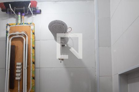 Apartamento para alugar com 106m², 3 quartos e sem vagaBanheiro de Serviço