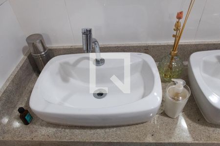 Apartamento para alugar com 106m², 3 quartos e sem vagaBanheiro Social