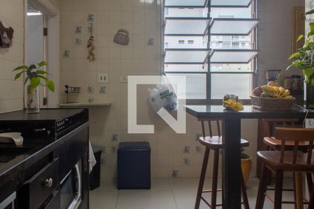 Apartamento para alugar com 106m², 3 quartos e sem vagaCozinha