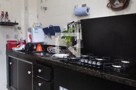 Apartamento para alugar com 106m², 3 quartos e sem vagaCozinha