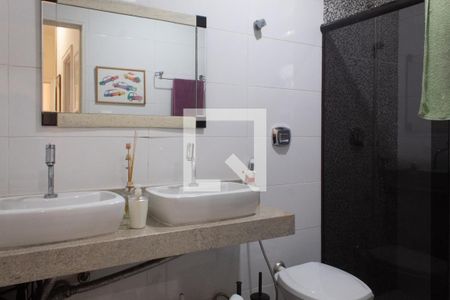 Apartamento para alugar com 106m², 3 quartos e sem vagaBanheiro Social