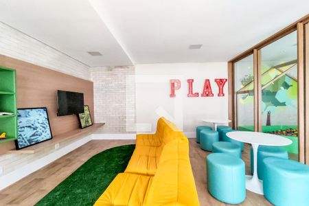 Apartamento à venda com 154m², 2 quartos e 1 vagaBrinquedoteca