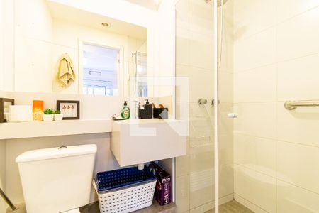 Apartamento à venda com 154m², 2 quartos e 1 vagaBanheiro da Suíte 2