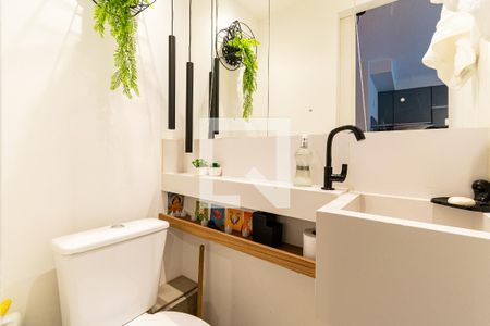 Apartamento à venda com 154m², 2 quartos e 1 vagaLavabo