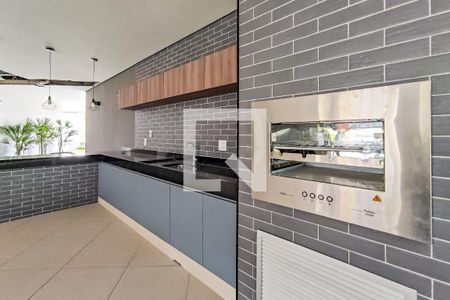 Apartamento à venda com 154m², 2 quartos e 1 vagaÁrea comum - Churrasqueira