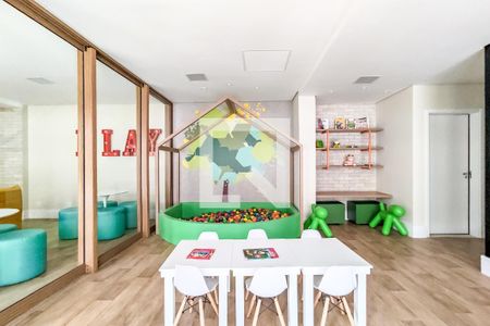 Apartamento à venda com 154m², 2 quartos e 1 vagaBrinquedoteca