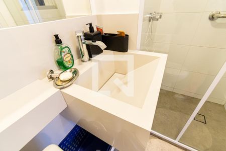 Apartamento à venda com 154m², 2 quartos e 1 vagaBanheiro da Suíte 2