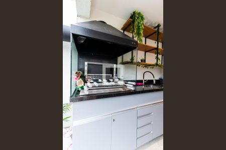 Apartamento à venda com 154m², 2 quartos e 1 vagaChurrasqueira