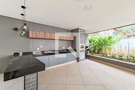 Apartamento à venda com 154m², 2 quartos e 1 vagaÁrea comum - Churrasqueira