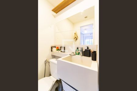 Apartamento à venda com 154m², 2 quartos e 1 vagaBanheiro da Suíte 2