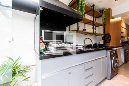 Apartamento à venda com 154m², 2 quartos e 1 vagaChurrasqueira