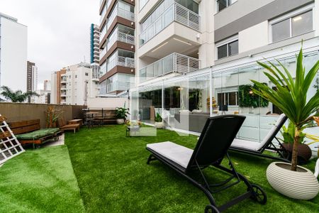 Apartamento à venda com 154m², 2 quartos e 1 vagaTerraço