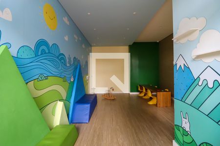 Apartamento à venda com 49m², 2 quartos e 1 vagaBrinquedoteca