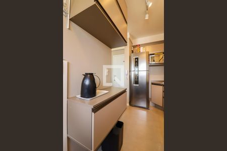 Apartamento à venda com 49m², 2 quartos e 1 vagaCozinha