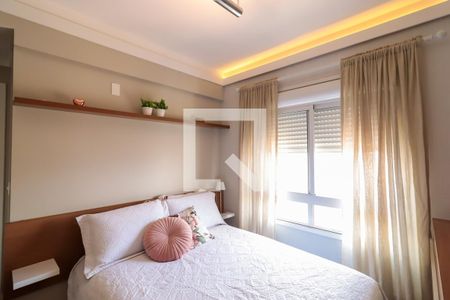 Apartamento à venda com 49m², 2 quartos e 1 vagaQuarto 2