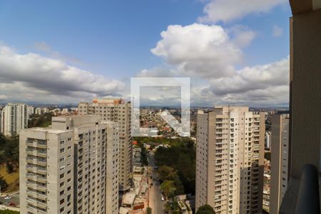 Apartamento à venda com 49m², 2 quartos e 1 vagaVista da Varanda