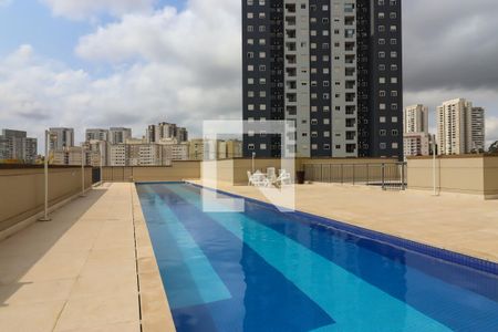 Apartamento à venda com 49m², 2 quartos e 1 vagaÁrea comum - Piscina