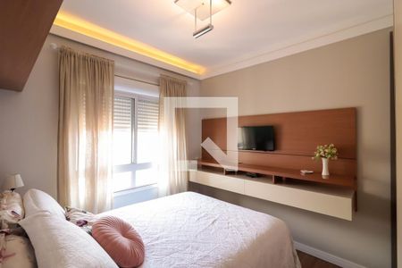 Apartamento à venda com 49m², 2 quartos e 1 vagaQuarto 2