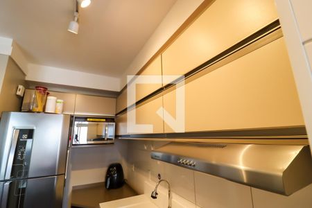 Apartamento à venda com 49m², 2 quartos e 1 vagaCozinha