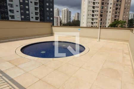 Apartamento à venda com 49m², 2 quartos e 1 vagaÁrea comum - Piscina
