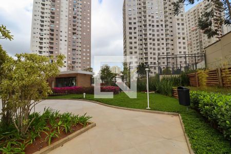 Apartamento à venda com 49m², 2 quartos e 1 vagaÁrea comum