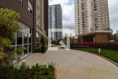 Apartamento à venda com 49m², 2 quartos e 1 vagaÁrea comum