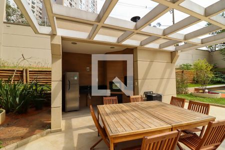 Apartamento à venda com 49m², 2 quartos e 1 vagaÁrea comum - Churrasqueira