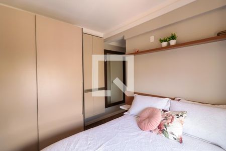 Apartamento à venda com 49m², 2 quartos e 1 vagaQuarto 2