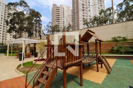 Apartamento à venda com 49m², 2 quartos e 1 vagaÁrea Comum - Playground