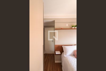 Apartamento à venda com 49m², 2 quartos e 1 vagaQuarto 2