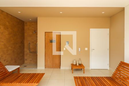 Apartamento à venda com 49m², 2 quartos e 1 vagaSpa