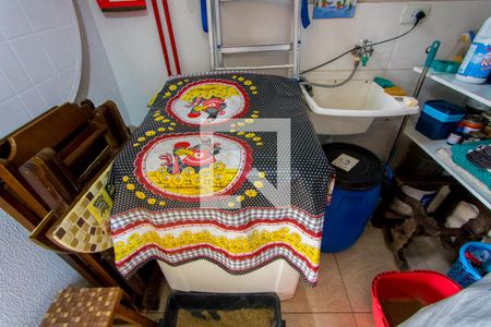 Apartamento à venda com 110m², 2 quartos e 1 vagaÁrea de serviço