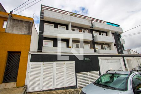 Apartamento à venda com 110m², 2 quartos e 1 vagaFachada