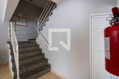 Garagem de apartamento à venda com 2 quartos, 110m² em Jardim Cristiane, Santo André