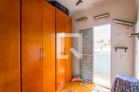 Quarto 1 de apartamento à venda com 2 quartos, 110m² em Jardim Cristiane, Santo André