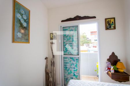 Quarto 1 de apartamento à venda com 2 quartos, 110m² em Jardim Cristiane, Santo André