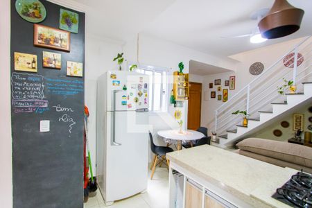 Apartamento à venda com 110m², 2 quartos e 1 vagaCozinha