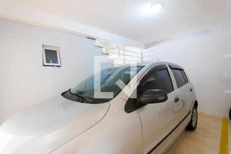Vaga da garagem de apartamento à venda com 2 quartos, 110m² em Jardim Cristiane, Santo André