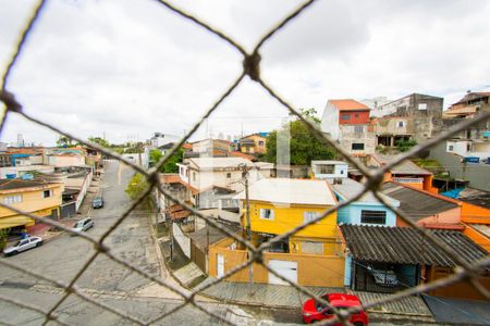 Apartamento à venda com 110m², 2 quartos e 1 vagaVista da cobertura