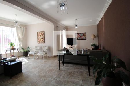 Sala de casa para alugar com 3 quartos, 360m² em Jardim Nova Europa, Campinas