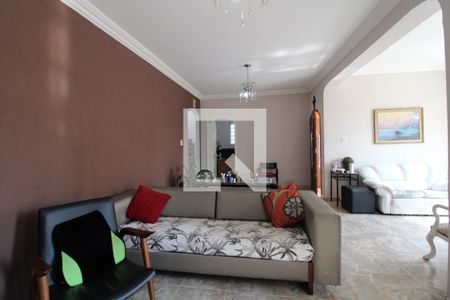 Sala de casa para alugar com 3 quartos, 360m² em Jardim Nova Europa, Campinas