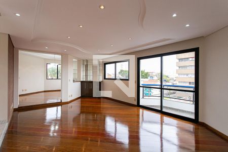 Sala 1 de apartamento para alugar com 3 quartos, 212m² em Vila Carrão, São Paulo