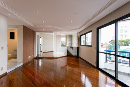 Sala 1 de apartamento para alugar com 3 quartos, 212m² em Vila Carrão, São Paulo