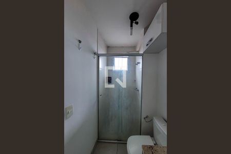 Banheiro de apartamento para alugar com 1 quarto, 44m² em Vila Dom Pedro I, São Paulo