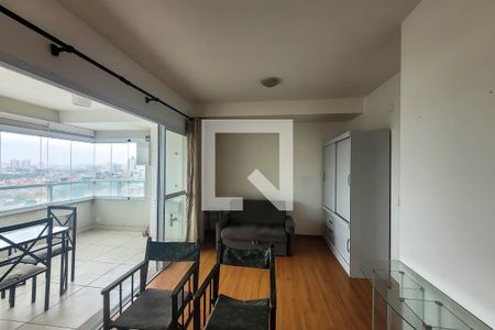 Studio de apartamento para alugar com 1 quarto, 44m² em Vila Dom Pedro I, São Paulo