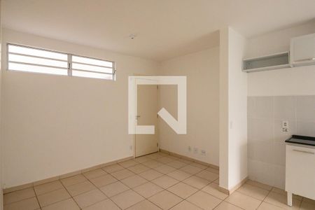 Sala de apartamento para alugar com 2 quartos, 60m² em Jardim Heitor Rigon, Ribeirão Preto