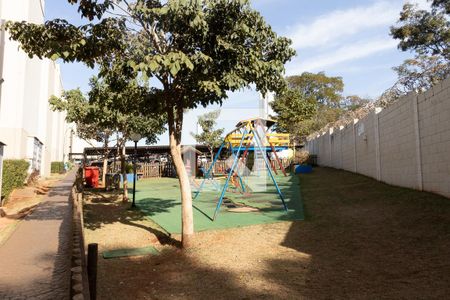 Apartamento para alugar com 60m², 2 quartos e 1 vagaPlayground