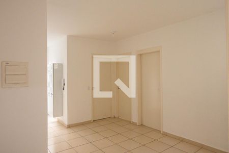 Sala de apartamento para alugar com 2 quartos, 60m² em Jardim Heitor Rigon, Ribeirão Preto