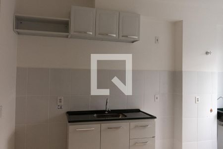 Apartamento para alugar com 60m², 2 quartos e 1 vagaCozinha e Lavanderia