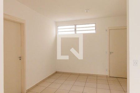Sala de apartamento para alugar com 2 quartos, 60m² em Jardim Heitor Rigon, Ribeirão Preto